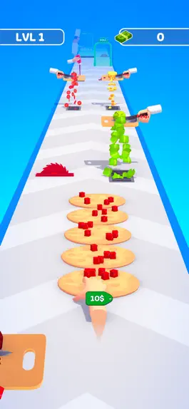 Game screenshot Burrito Run mod apk