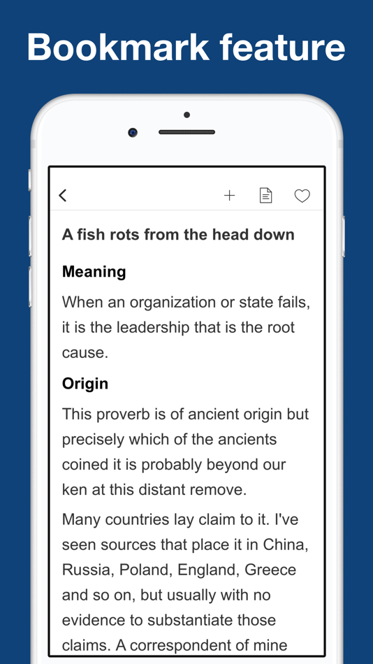 #3. Dictionary of Phrase Origins (iOS) By: Thanh Nguyen