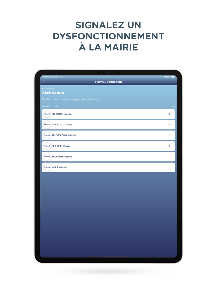 MERVILLE Hauts de France