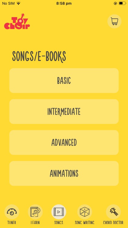 Toy Choir screenshot-4