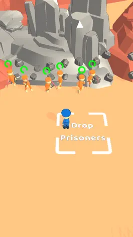 Game screenshot Arcade Prisoner hack