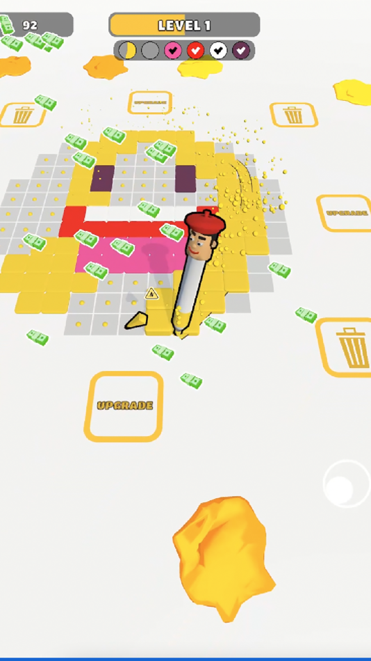 #1. Run Art 3D (iOS) 由: Dapps Sp. z o.o.