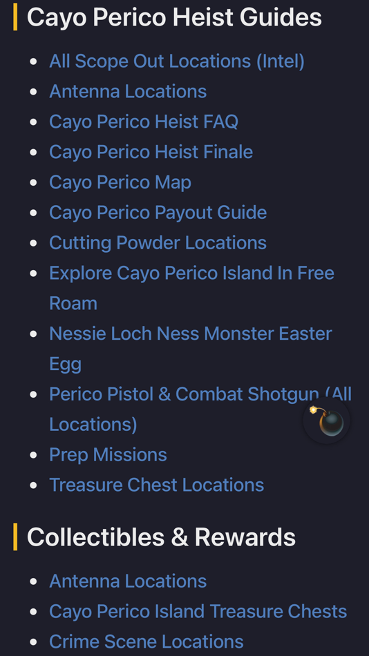 #1. GTABOOM (iOS) Podle: Enoki Limited