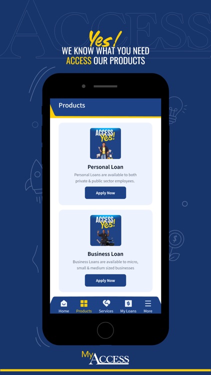 AFS MyAccess Jamaica screenshot-4