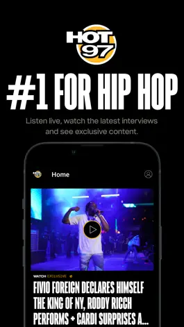 Game screenshot HOT97 OFFICIAL mod apk