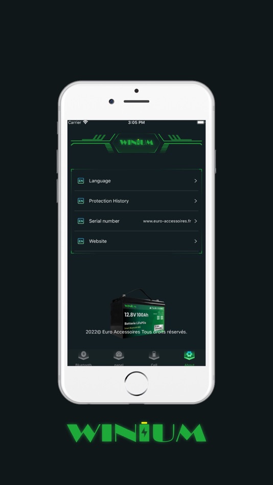 #4. WINIUM (iOS) 由: 江西达伙网络科技有限公司