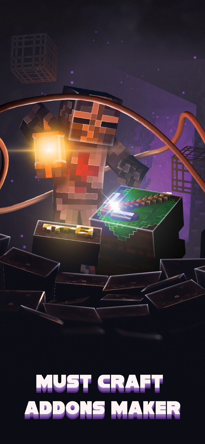 Must Craft for Minecraft