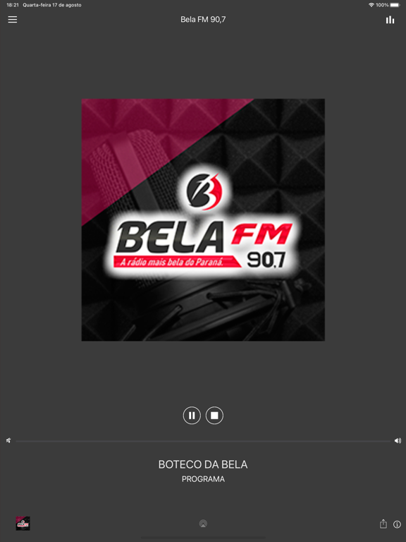 Screenshot #4 pour Bela FM 90,7