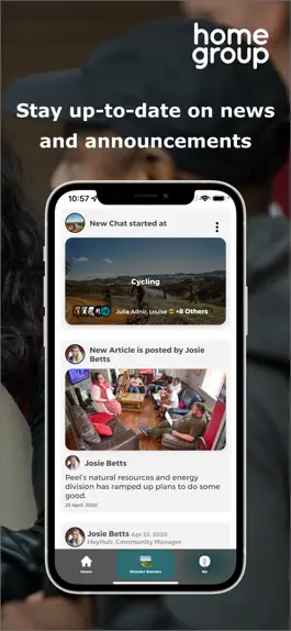 Game screenshot HomeTogether hack