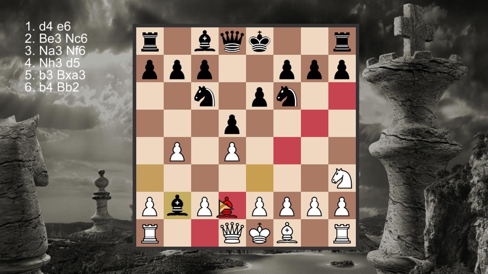 #2. Chess AI Pure (iOS) 由: Thomas Krawietz