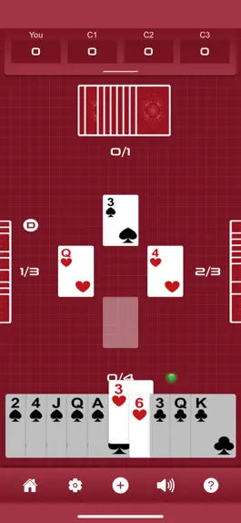 Game screenshot Classic Oh Hell mod apk