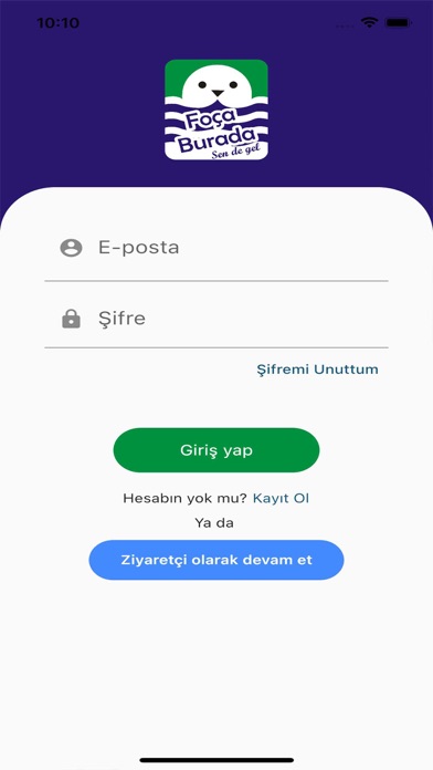 Foça Burada Screenshot 2 - AppWisp.com Foça Burada Screenshot 2 - AppWisp.com