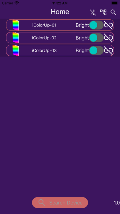 iColorUp Screenshot