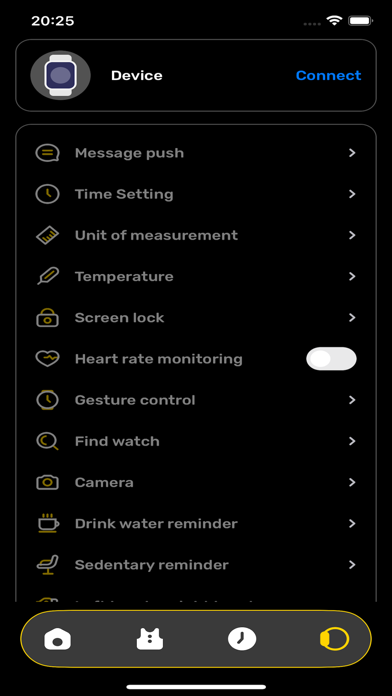 Sekonda Smart Screenshot