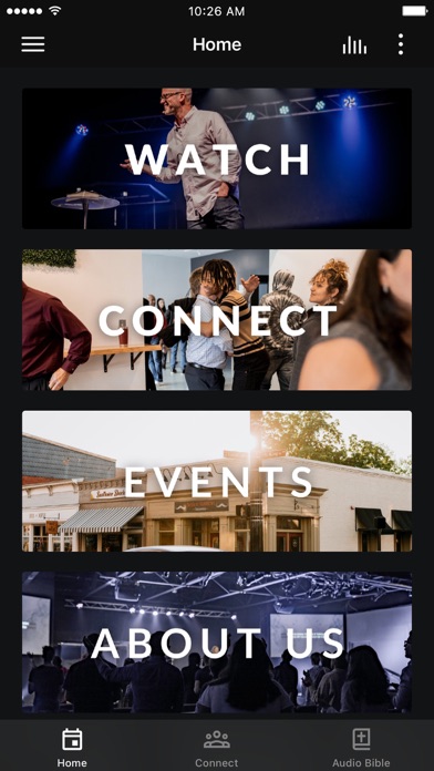 Destiny.Church Screenshot