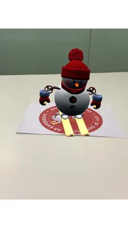 Game screenshot AR - Jingle All the Way hack