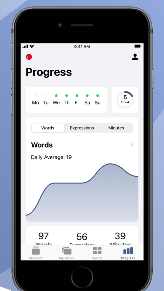 #5. Learn Turkish with LENGO (iOS) 由: Nils Bernschneider