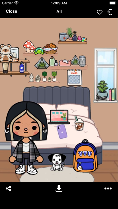 Wallpapers for TOCA 4K Screenshot