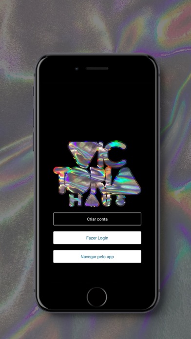 App Victoria Haus Screenshot