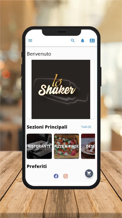 LO SHAKER Screenshot