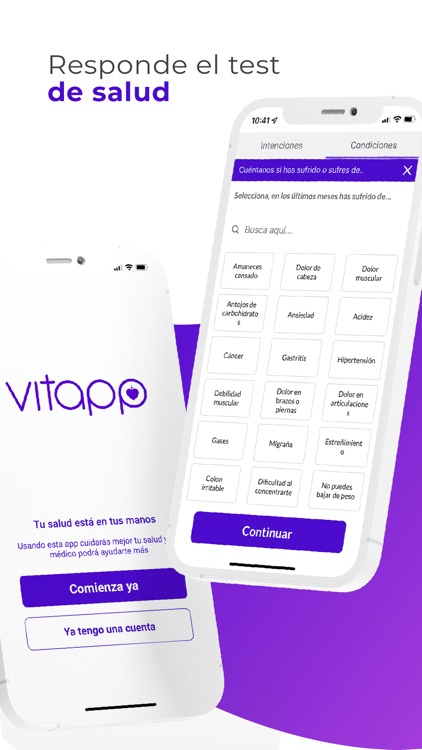 Vitapp