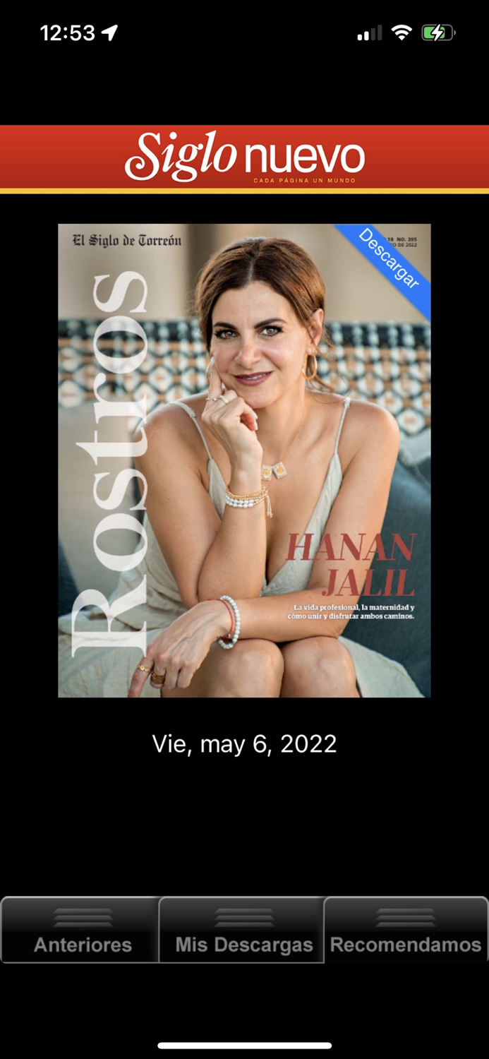 Siglo Nuevo Edición Digital