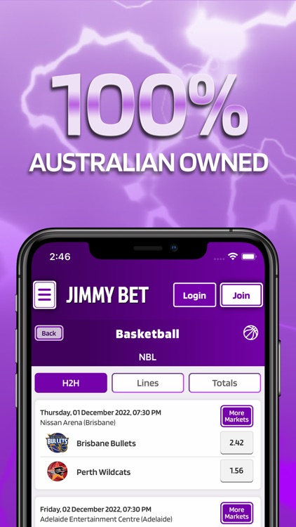 JimmyBet screenshot-4