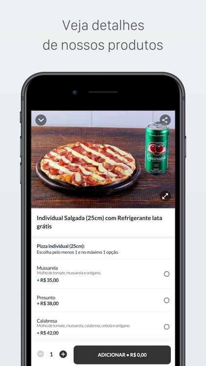 Pizzaria Rocca Delivery