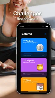 lose weight at home in 28 days iphone screenshot 4