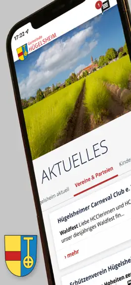 Game screenshot RegioApp Hügelsheim mod apk