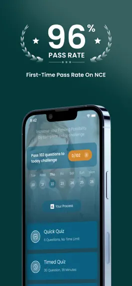Game screenshot NCE Prep Test 2022 mod apk