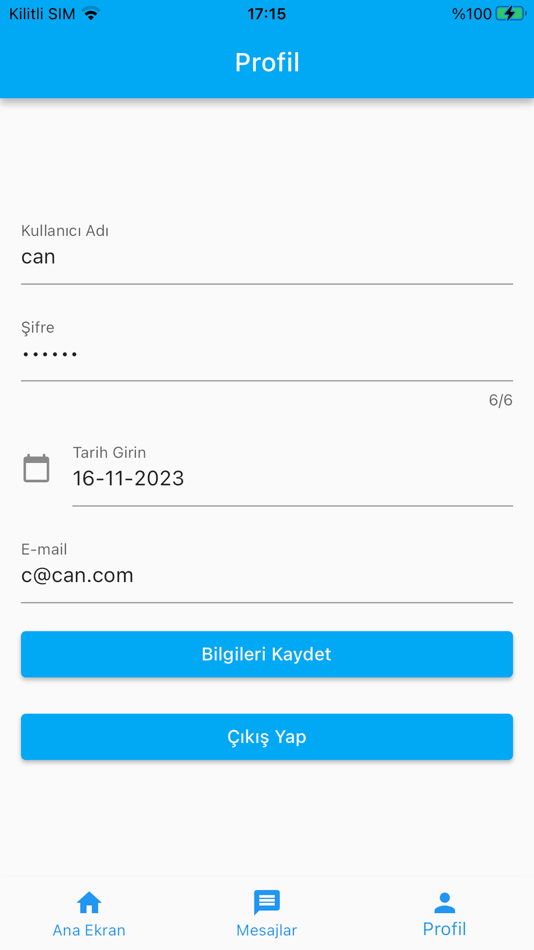 #4. BiBildir (iOS) 由: iizisoftware