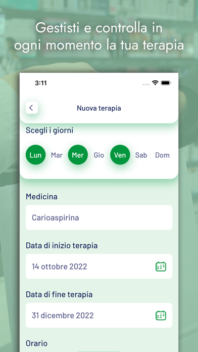 La Farmacia Online Screenshot