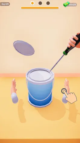 Game screenshot DIY Paint Master mod apk