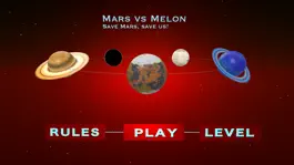 Game screenshot Mars Vs Melon apk