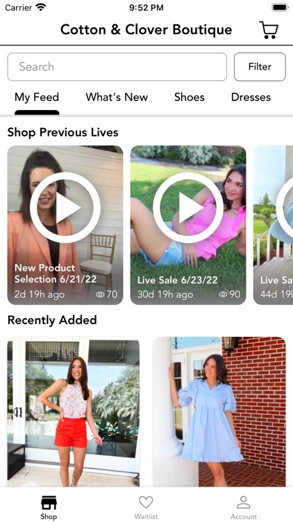 Cotton & Clover Boutique