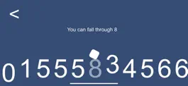 Game screenshot Pi - Number Parkour hack