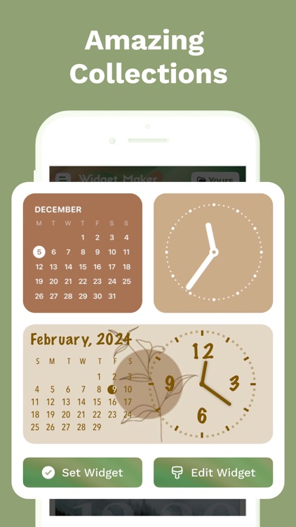 Widget Kit - Date, Time Widget screenshot-5