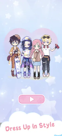 Game screenshot симулятор переодевания mod apk