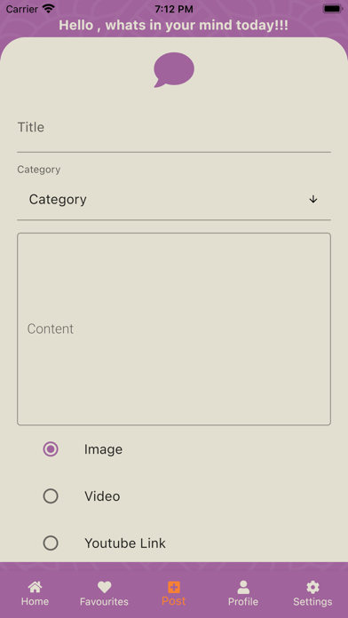 Cultureapp Screenshot