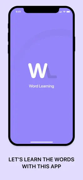Game screenshot Word Learning App mod apk