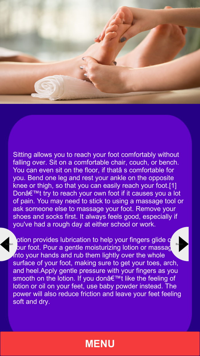 Spa Massage Tips tecnique