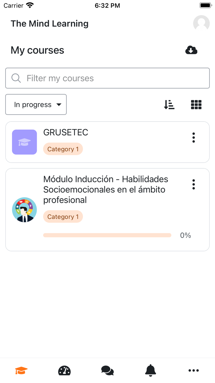 Campus The Mind Learning