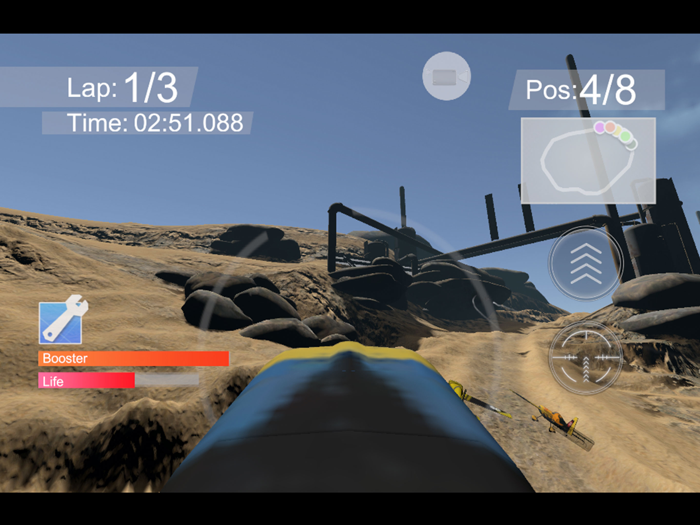 Sky warriors  simulator games