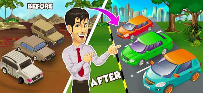 Speed Car Racer - Racing Games