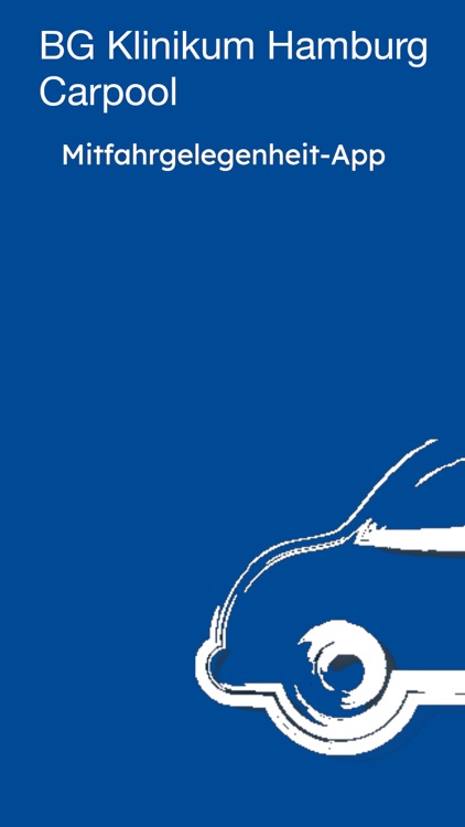 BG Klinikum Hamburg Carpool