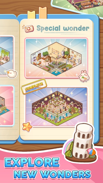 Kawaii Puzzle: Unpack & Decor screenshot-5