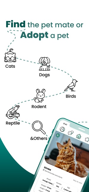 Pet Match - Breeding, Adoption on the App Store