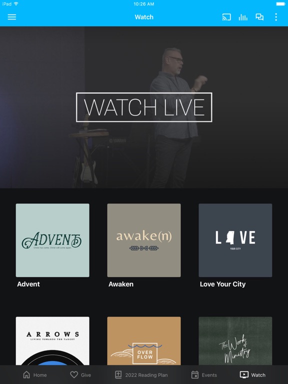 Screenshot #6 pour Northstar Church - MS