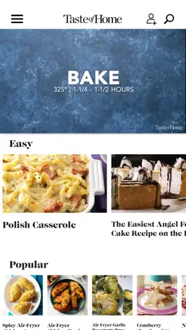 Game screenshot Taste of Home TV hack